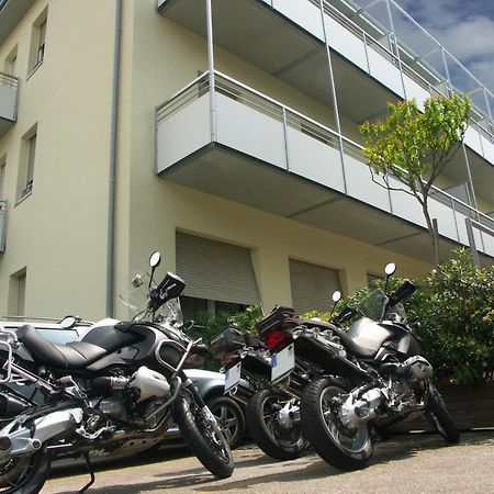 Hotel Villa Clara 토르볼레 외부 사진