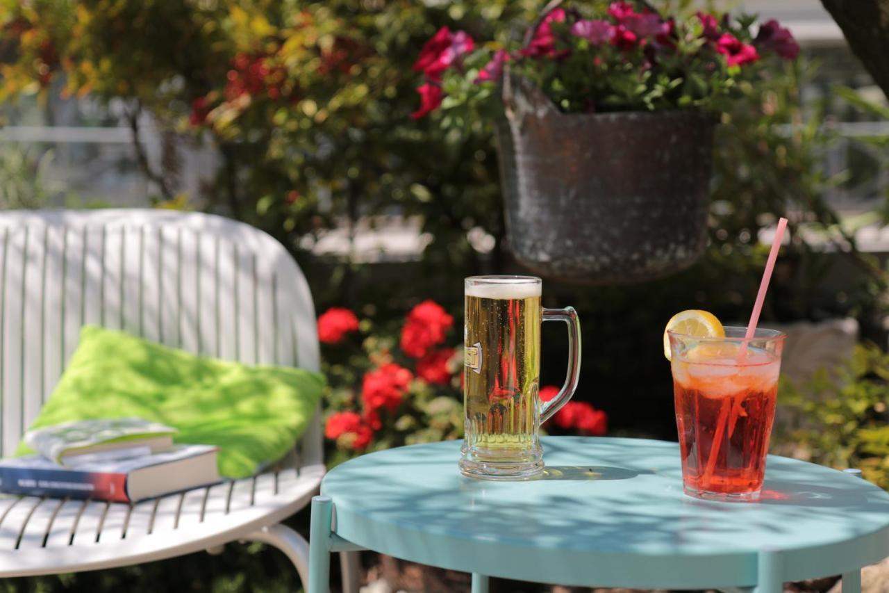 Hotel Villa Clara 토르볼레 외부 사진