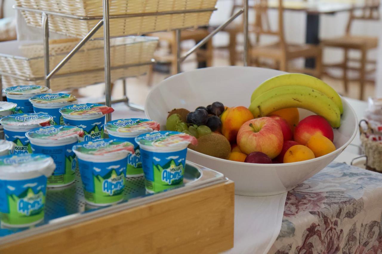 Hotel Villa Clara 토르볼레 외부 사진