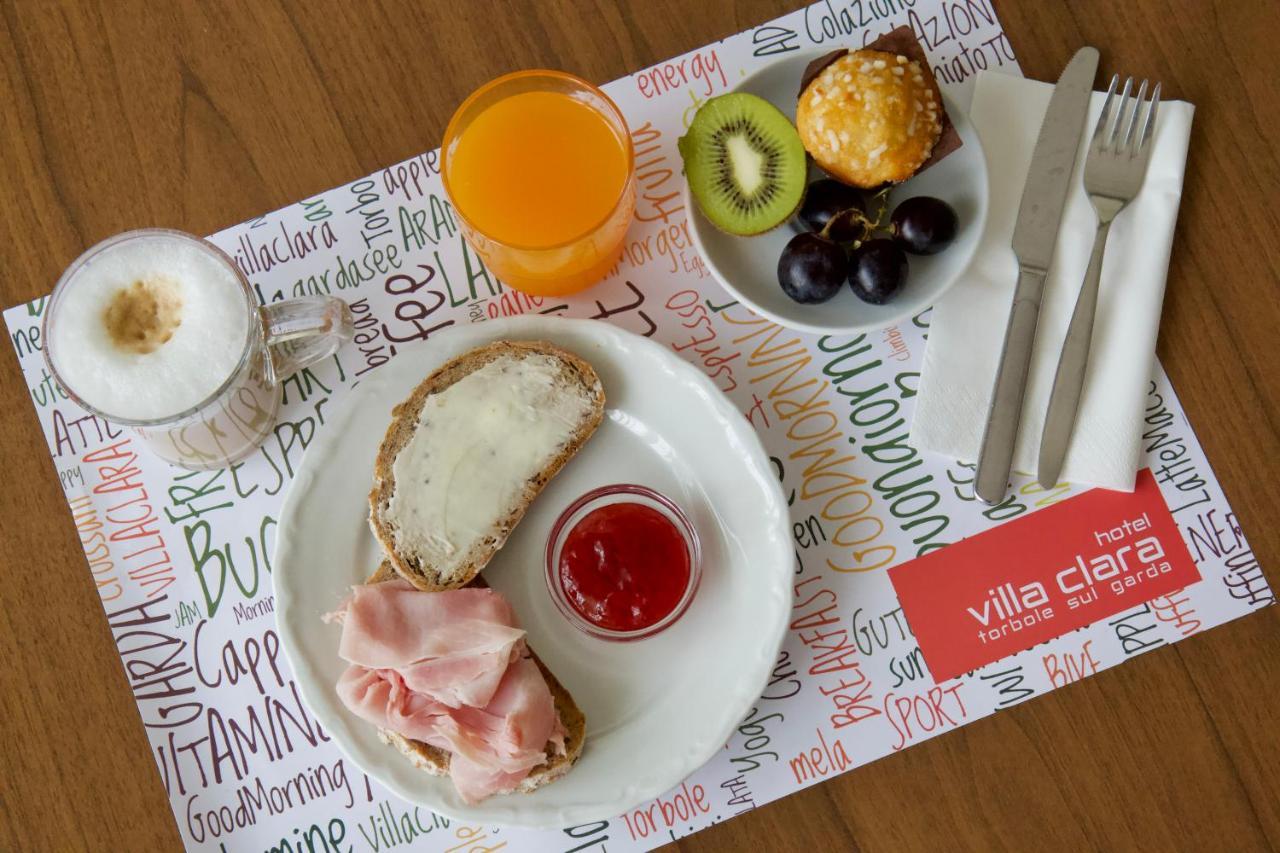 Hotel Villa Clara 토르볼레 외부 사진