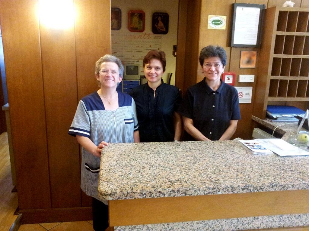 Hotel Villa Clara 토르볼레 외부 사진
