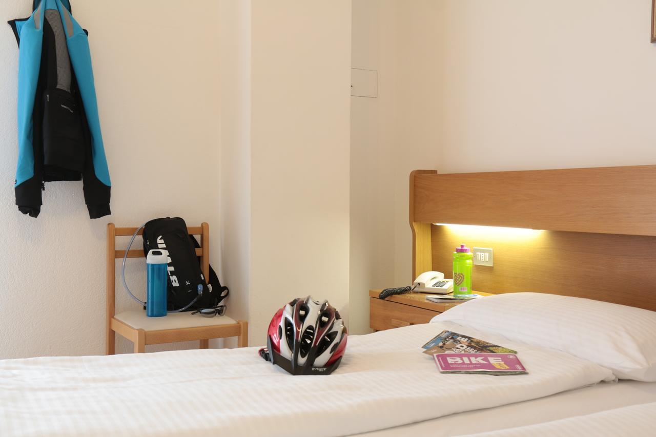 Hotel Villa Clara 토르볼레 외부 사진