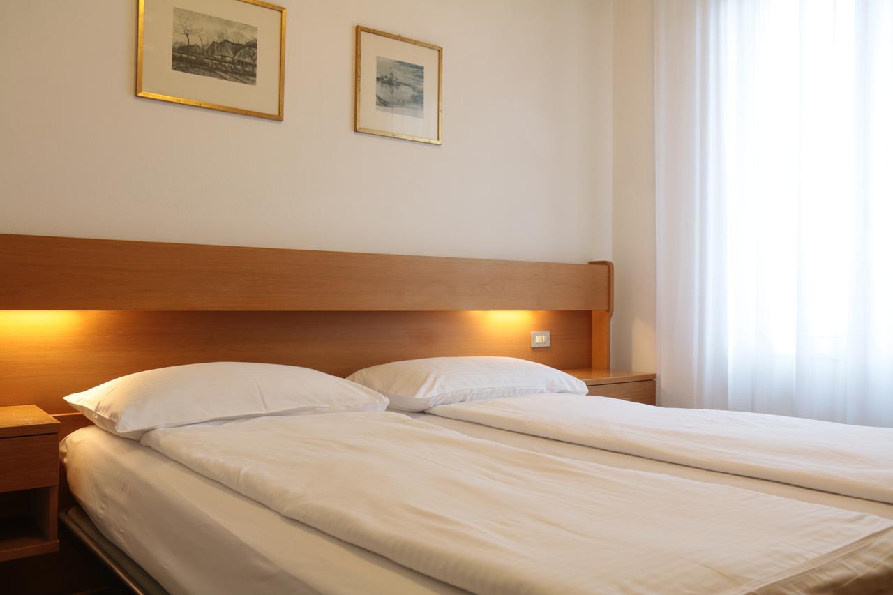 Hotel Villa Clara 토르볼레 외부 사진
