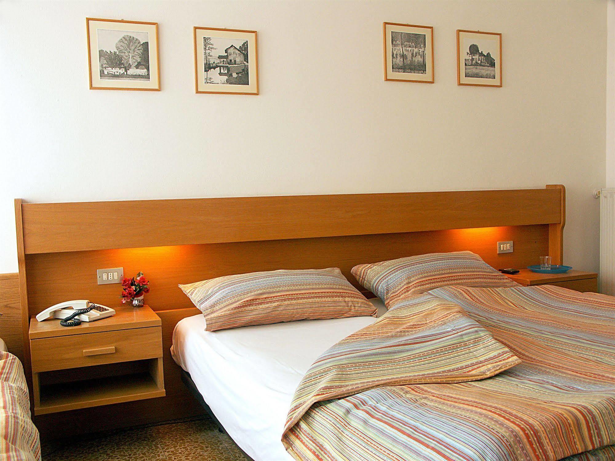 Hotel Villa Clara 토르볼레 외부 사진
