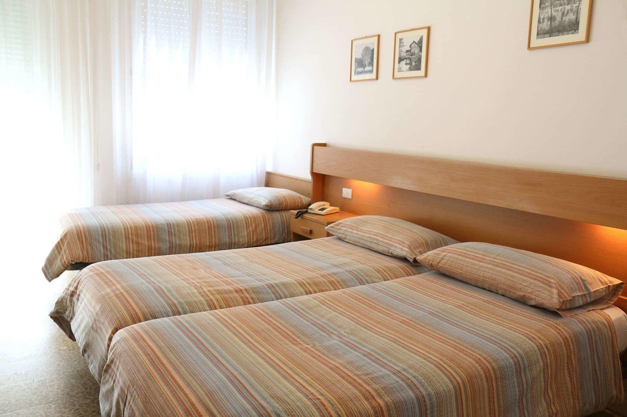 Hotel Villa Clara 토르볼레 외부 사진